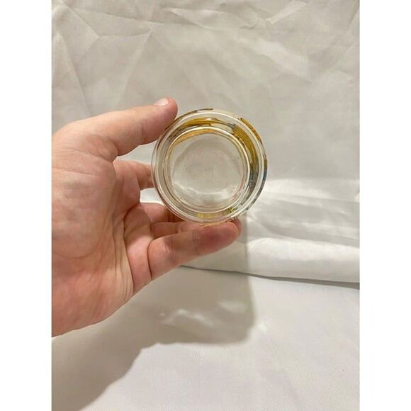 Vintage 1981 McDonald's The Great Muppet Caper Glass Kermit & Gonzo 5.75 inch - Picture 9 of 10